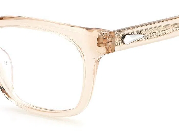 Rag & Bone RNB8002 Eyeglasses - ORNG HORN - view 8